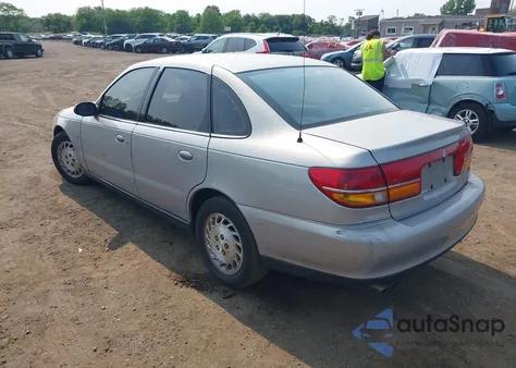 2000 Saturn Ls2 z USA, uszkodzony, nr VIN 1G8JW52R9YY654613